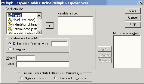   Multiple...